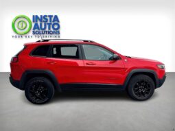 
										2019 Jeep Cherokee Trailhawk 4X4 full									