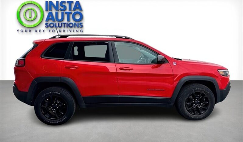 
								2019 Jeep Cherokee Trailhawk 4X4 full									