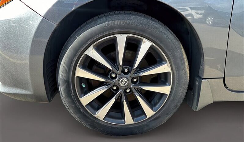 
								2018 Nissan Altima SV full									