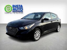 2019 Hyundai Accent Preferred