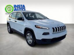 
										2016 Jeep Cherokee Sport 4X4 full									