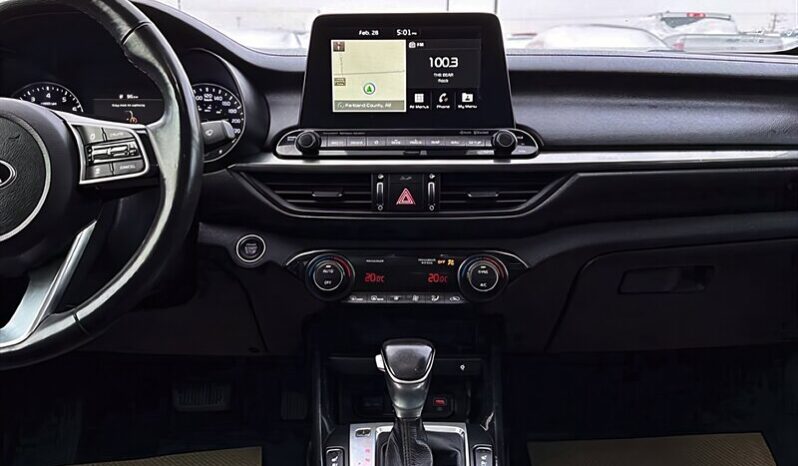 2019 Kia Forte EX full
