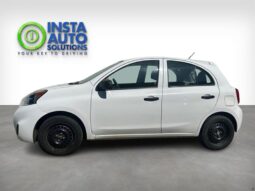 
										2018 Nissan Micra S full									