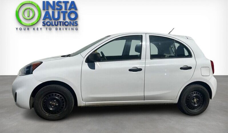 
								2018 Nissan Micra S full									