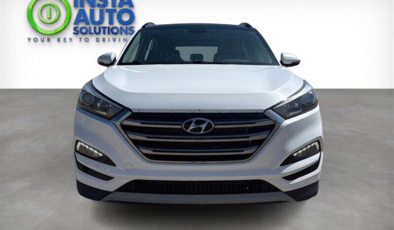 
								2017 Hyundai Tucson Limited AWD full									
