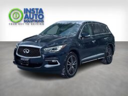 2018 Infiniti QX60 AWD