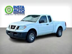 2019 Nissan Frontier S Ext Cab