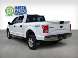 
										2016 Ford F-150 XLT Crew Cab 4X4 full									