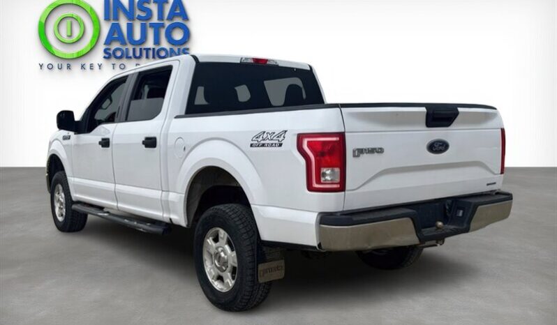 
								2016 Ford F-150 XLT Crew Cab 4X4 full									
