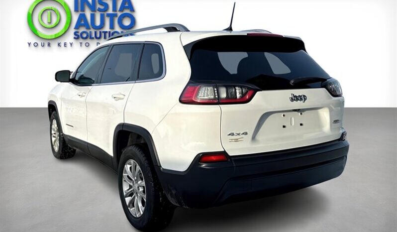 
								2019 Jeep Cherokee North 4×4 full									