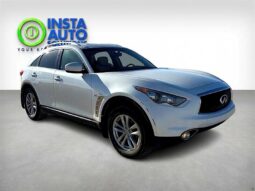 
										2017 Infiniti QX70 AWD full									