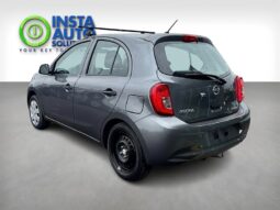 
										2019 Nissan Micra S full									