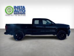 
										2018 Chevrolet Silverado 1500 Custom Ext. Cab 4X4 full									