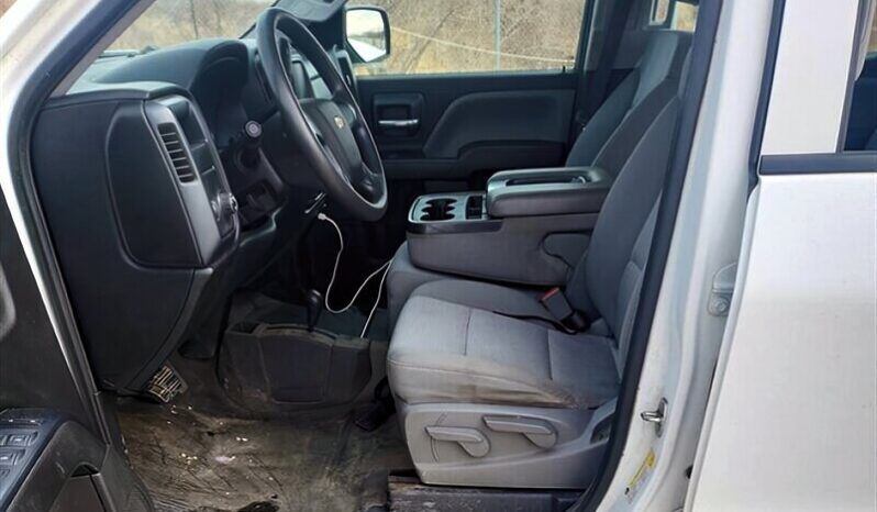 
								2017 Chevrolet Silverado Crew Cab 4×4 5.3L full									