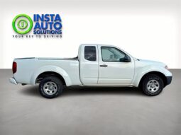 
										2019 Nissan Frontier S Ext Cab full									