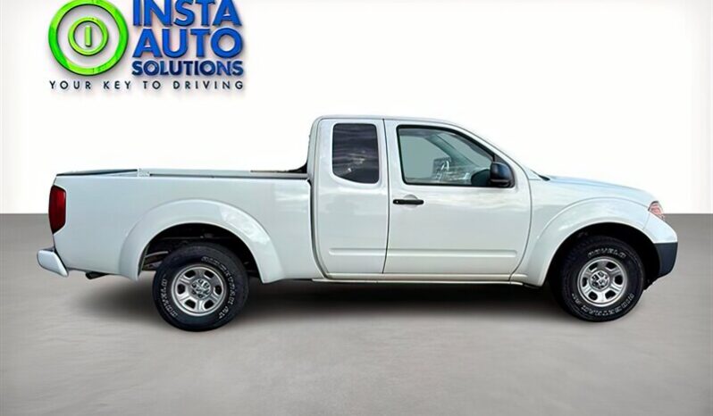 
								2019 Nissan Frontier S Ext Cab full									