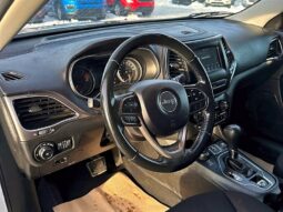 
										2019 Jeep Cherokee North 4×4 full									