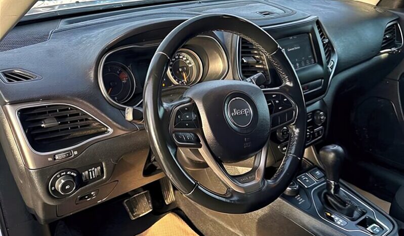 
								2019 Jeep Cherokee North 4×4 full									
