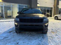
										2020 Jeep Compass Upland Edition 4×4 full									