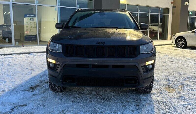 
								2020 Jeep Compass Upland Edition 4×4 full									