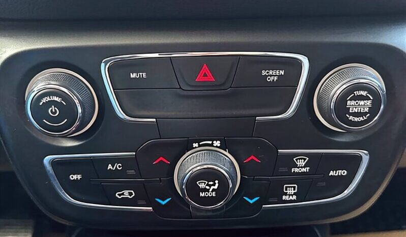 
								2018 Jeep Compass Trailhawk 4×4 full									