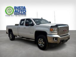 
										2018 GMC Sierra 2500 SLE 6.0L Ext. Cab 4X4 full									
