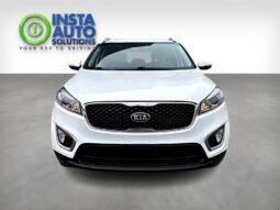 
										2016 Kia Sorento LX Plus Turbo AWD full									