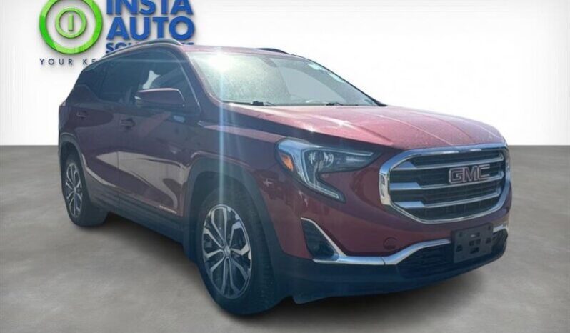
								2019 GMC Terrain SLT AWD full									