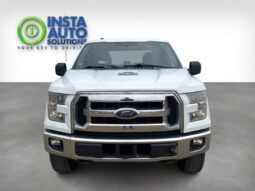 
										2016 Ford F-150 XLT Crew Cab 4X4 full									