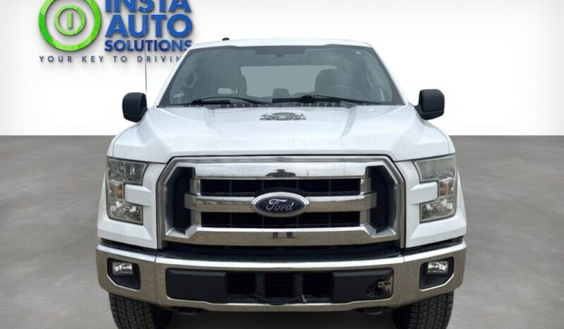 
								2016 Ford F-150 XLT Crew Cab 4X4 full									