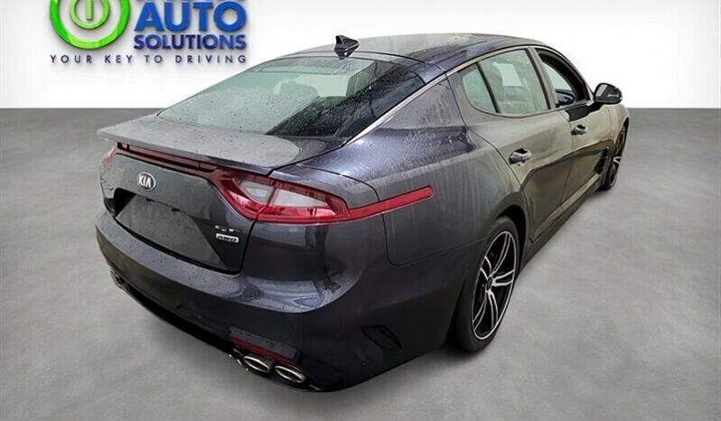 
								2018 Kia Stinger GT AWD full									