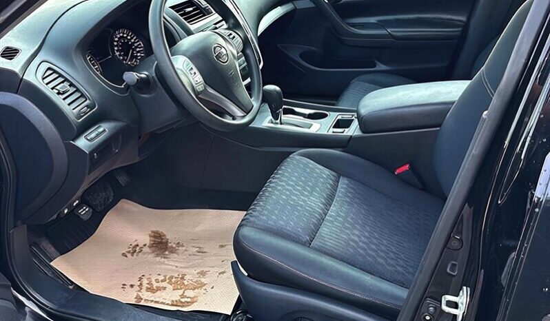 
								2018 Nissan Altima 2.5 S full									