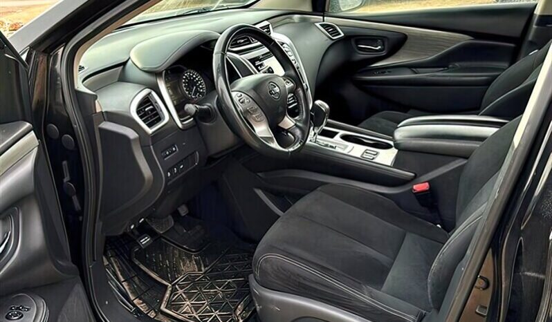 
								2018 Nissan Murano SV AWD full									