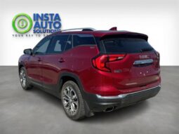
										2019 GMC Terrain SLT AWD full									