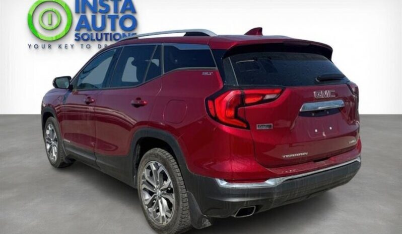 
								2019 GMC Terrain SLT AWD full									