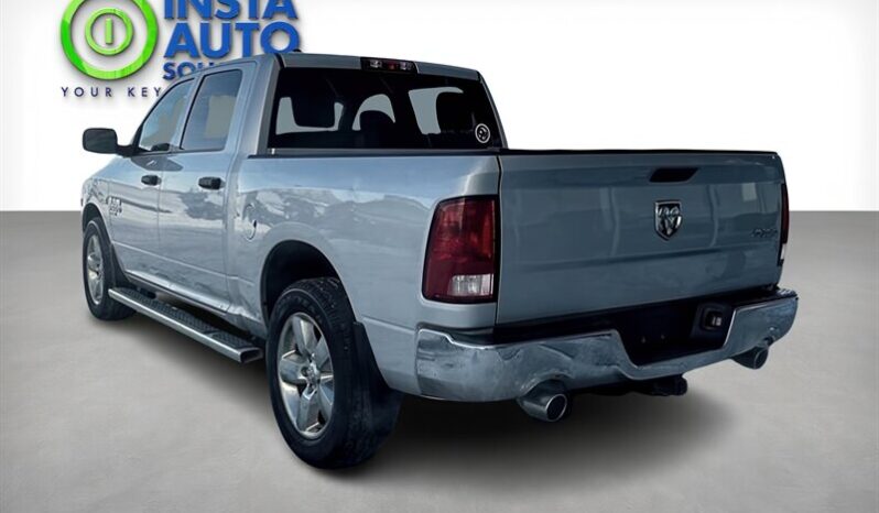 
								2019 Ram 1500 Tradesman Crew Cab 4×4 5.7L Hemi full									