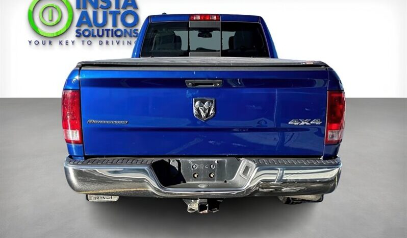 
								2017 Ram 1500 Outdoorsman Crew Cab 4×4 5.7L Hemi full									