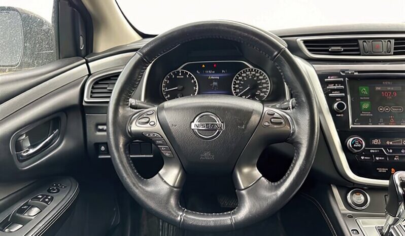 
								2019 Nissan Murano SV AWD full									