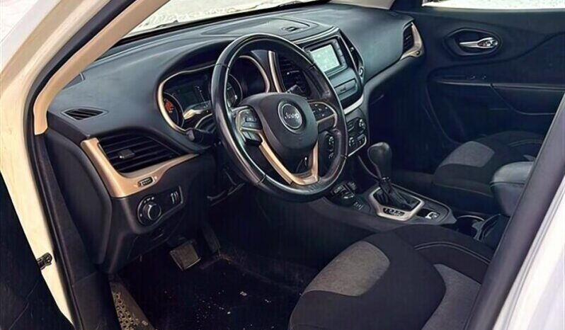 
								2016 Jeep Cherokee Sport 4X4 full									