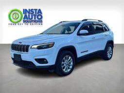 2019 Jeep Cherokee Altitude 4X4