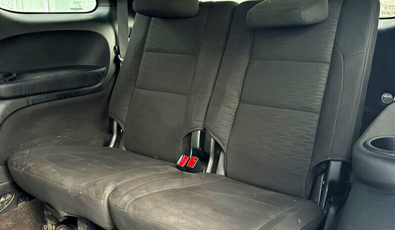 
								2018 Dodge Durango SXT AWD full									
