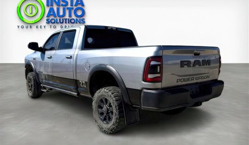 
								2020 Ram 2500 Power Wagon Crew Cab 4×4 full									