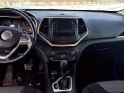 
										2016 Jeep Cherokee Sport 4X4 full									