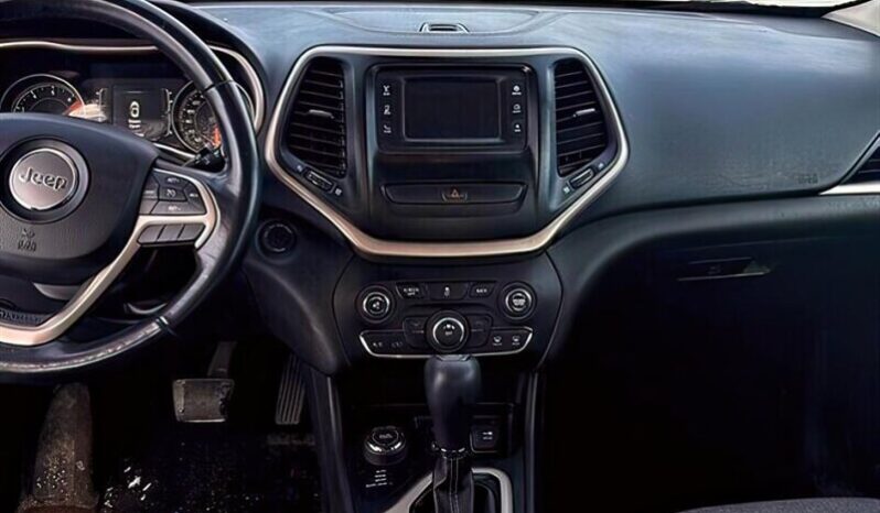 
								2016 Jeep Cherokee Sport 4X4 full									