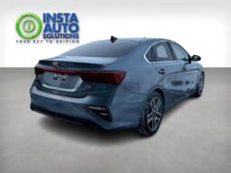 2019 Kia Forte EX full