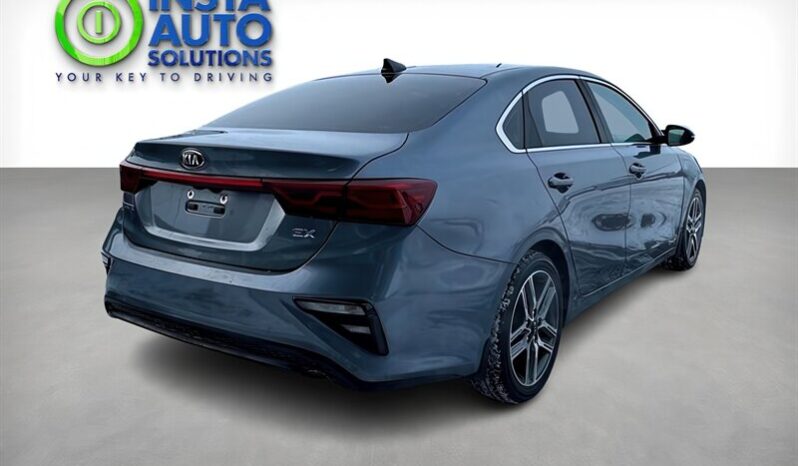 2019 Kia Forte EX full