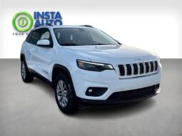 
										2019 Jeep Cherokee North 4×4 full									