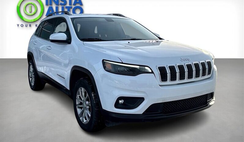 
								2019 Jeep Cherokee North 4×4 full									