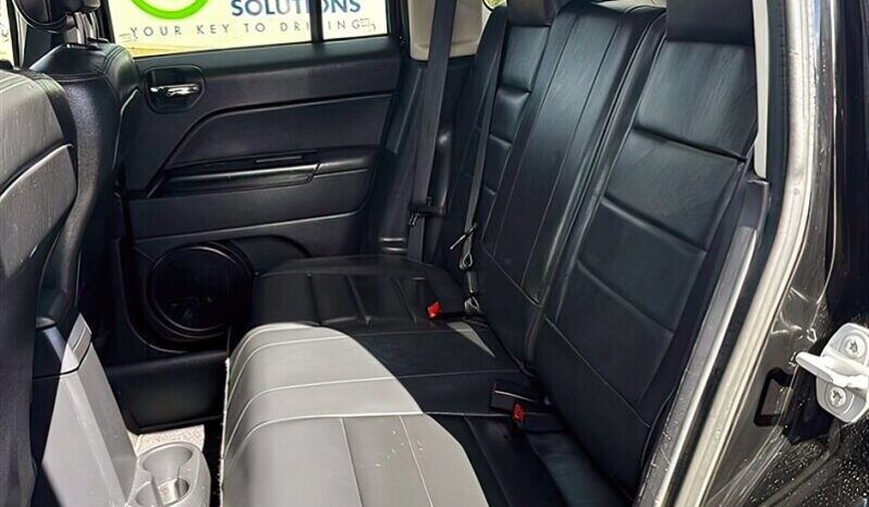 
								2016 Jeep Patriot High Altitude 4WD full									