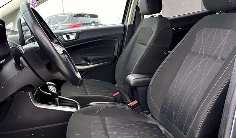 
								2018 Ford EcoSport SE AWD full									
